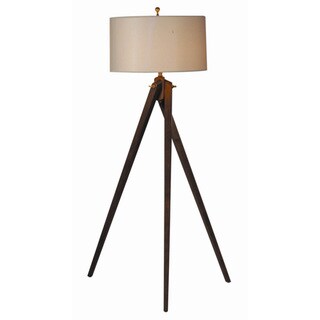 Birchwood Tripod Floor Lamp