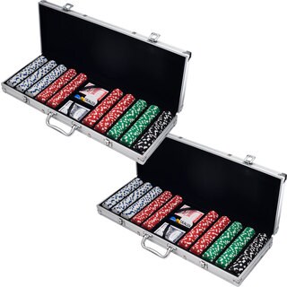 Place your order before 12:00pm CST (M-F) and get Same Day Shipping! Clay Poker Chips