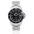Invicta Men's IN-8926OB Stainless Steel 'Pro Diver' Quartz Watch with Black Dial