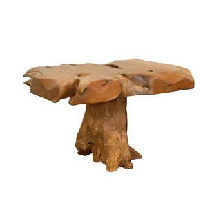 Natural Teakwood Coffee Table