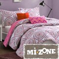 Mizone Cali Softspun 5-piece Comforter Set