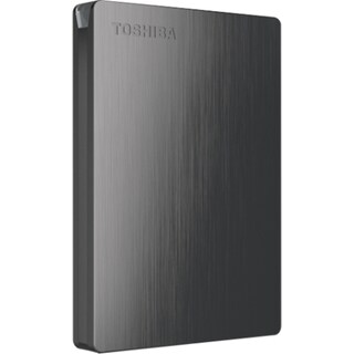 Toshiba Canvio Slim 1 TB External Hard Drive