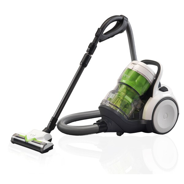 Panasonic Jet Force Cyclonic Filtration Bagless Vacuum Canister