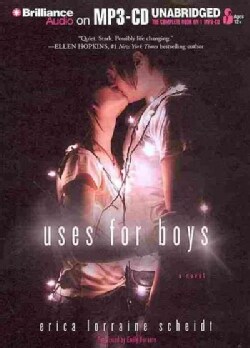 Uses for Boys (CD-Audio)
