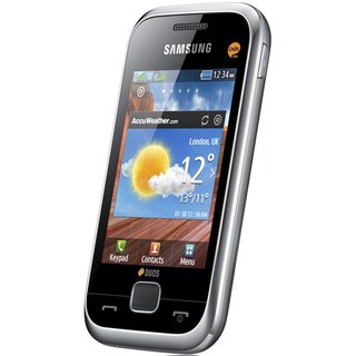 Samsung Champ DUOS GSM Unlocked Dual SIM Phone (Refurbished)
