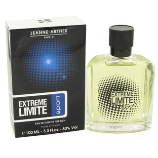 Jeanne Arthes 'Extreme Limite Sport' Men's 3.3-ounce Eau de Toilette Spray