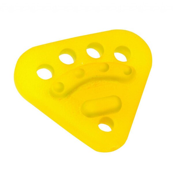 Yellow Light Resistance Hand Flex Grip