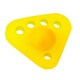 Yellow Light Resistance Hand Flex Grip