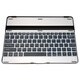 Aluminum iPad 2 Bluetooth Keyboard Case