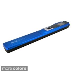 Home Zone EZScann 1000 Portable Handheld Scanner with Docking Station