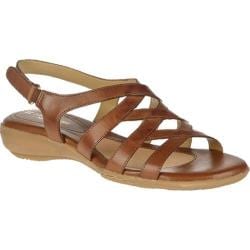 Women's Naturalizer Cyrus Cognac Mirage Leather Today: 59.99 Add to ...