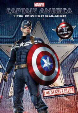 Captain America: The Winter Soldier - The Secret Files (Paperback)