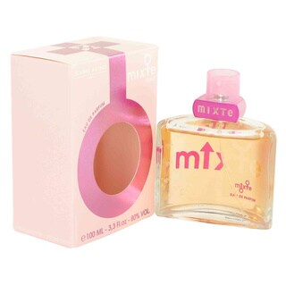 Jeanne Arthes 'Mixte' Women's 3.3-ounce Eau de Parfum Spray