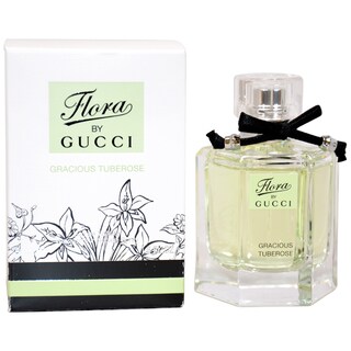 Gucci 'Flora by Gucci Gracious Tuberose' Women's 1.6-ounce Eau de Toilette Spray