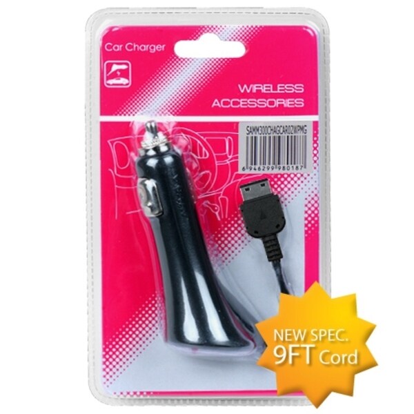 INSTEN Car Charger for Samsung Solstice A887/ T469/ A177/ U960