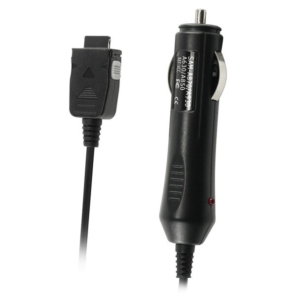 INSTEN Car Charger for Samsung A630/ A870/ A930/ U520/ A970/ A990