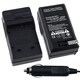 INSTEN Battery/ Charger for Olympus Stylus 1010/ 8010