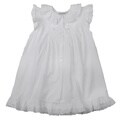 Embroidered Children's Pull-Over Nightgown