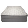 Spring Air Value Back Supporter Abbott Pillow Top King-Size Mattress Set