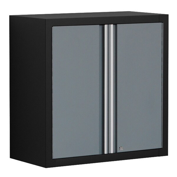NewAge Products Pro Series Grey Wall Cabinet