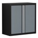 NewAge Products Pro Series Grey Wall Cabinet
