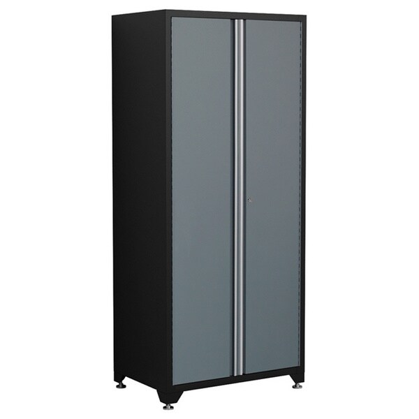 NewAge Products Pro Series Grey Locker Cabinet