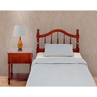 Mantua Traditional Style Cherry Headboard