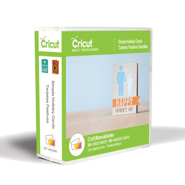 Cricut Holiday Card Cartridge