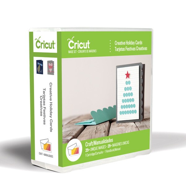 Cricut Creative Holiday Cartridge