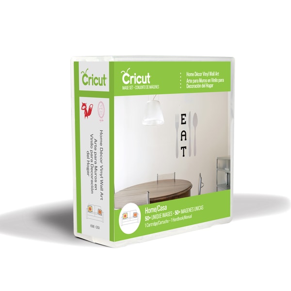 Cricut Decor Vinyl Cartridge