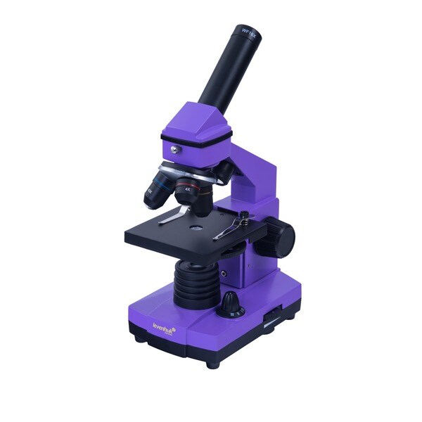 Levenhuk 2L NG Amethyst Microscope