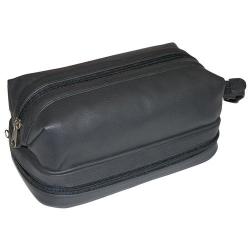 Men's Dopp Jumbo Framed Travel Kit Black