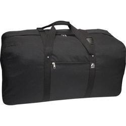 Everest 40in Large Cargo Duffel Bag 4020 Black