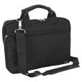 J World Laptop Brief Case 13in/13.4in Black