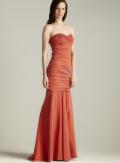 Theia Stretch Stapless Gown
