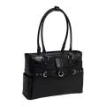 Women's McKlein Willow Springs Black Italian Leather
