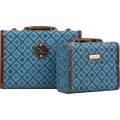 Women's Nicole Lee BX2094EMC Adela Teal Blue