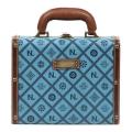 Women's Nicole Lee BX2094EMS Adela Teal Blue