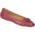 Women's Franco Sarto Manet Fuschia Nubia Classic/Atanado Vegetal Leather