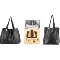Sacs of Life InSOLator 3 Bag Set Mustard