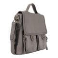 Women's THE SAK Fontana Leather Flap Portobello