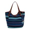 Women's THE SAK Octavia Large Shopper Neptune Stripe