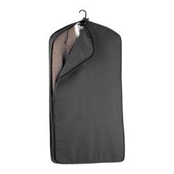 Wally Bags 42in Suit Length Garment Bag 629in Black