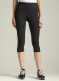 Marika Sanded Dry-wik Flat Waist Capri