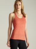 Marika Racerback Ruched Tank