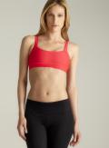 MPG Back Cutout Performance Bra