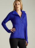 Mpg Zippered Performance Jacket