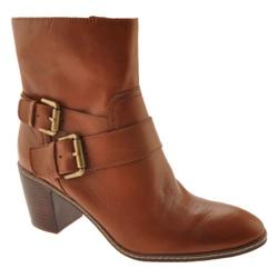 Women's Anne Klein Billing Cognac Leather