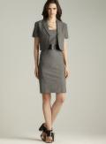 Tahari Belted Dress Suit