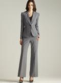 Tahari One Button Pant Suit